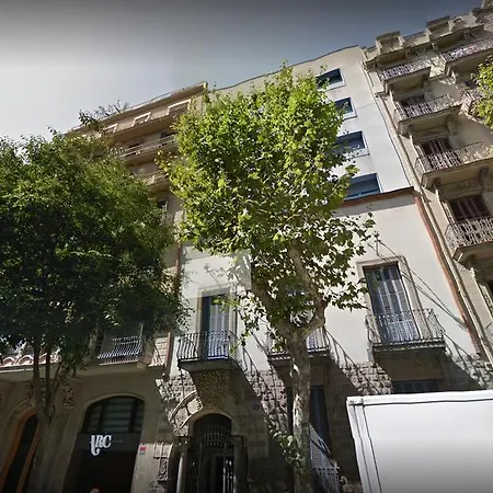 Lejlighed Alcam Aribau Barcelona