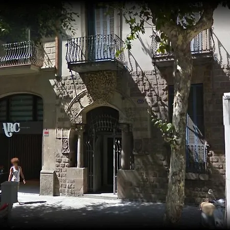 Alcam Aribau Lejlighed Barcelona