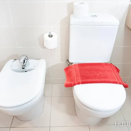 Alcam Aribau Apartmán
