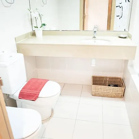 Apartmán Alcam Aribau *