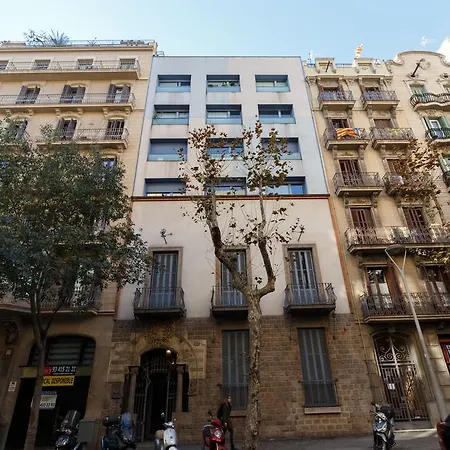 Apartment Alcam Aribau Barcelona