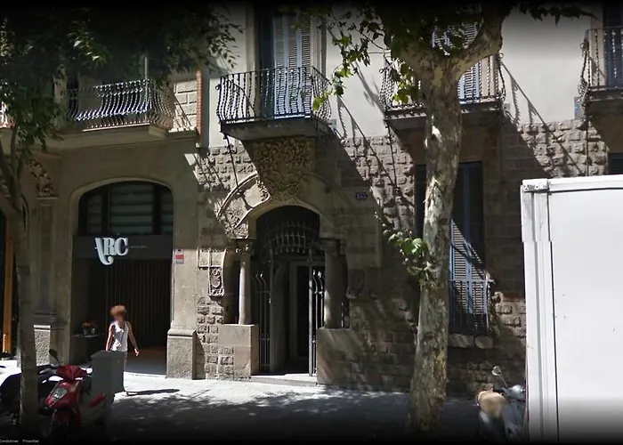 Alcam Aribau Appartement Barcelone